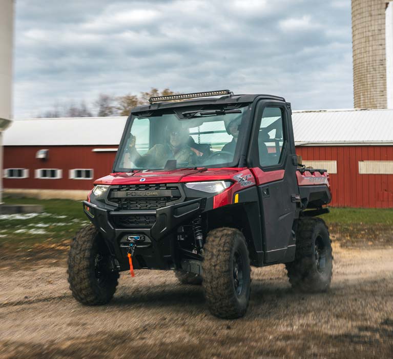2025 Ranger XP 1000 NorthStar Premium EPS