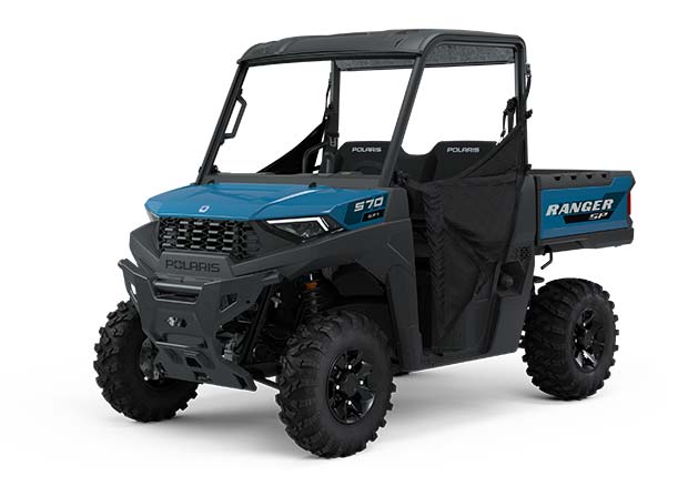 2025 RANGER SP 570 HD