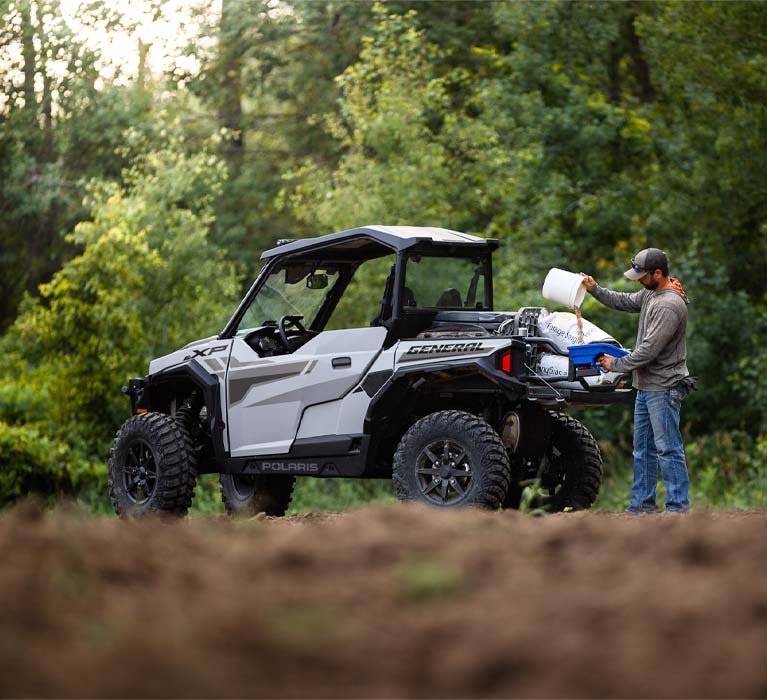 2026 General XP 1000 SPORT